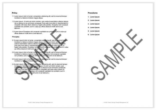 SAMPLES - SAMPLE A